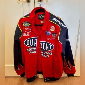 Chase Authentics NASCAR Jacket